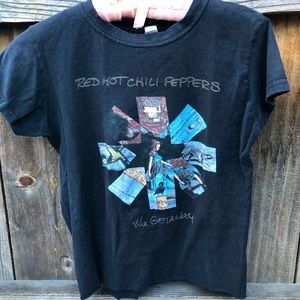 Red Hot Chili Peppers Tee